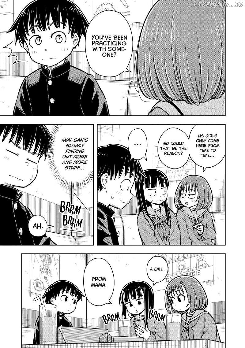 Starting Today She's My Childhood Friend - chapter 75 - #5