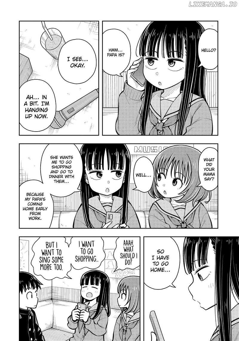 Starting Today She's My Childhood Friend - chapter 75 - #6