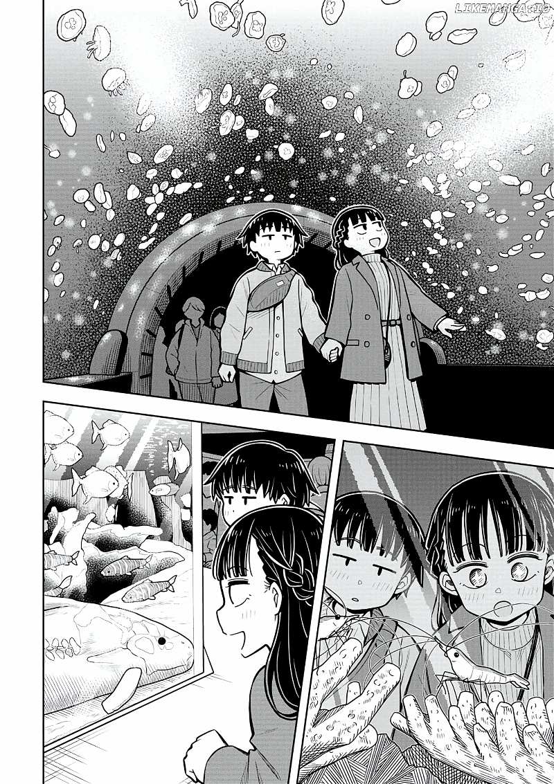 Starting Today She's My Childhood Friend - chapter 77 - #5