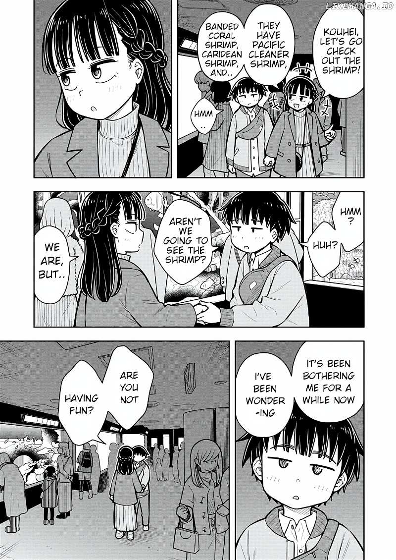 Starting Today, We’re Childhood Friends - chapter 77 - #6