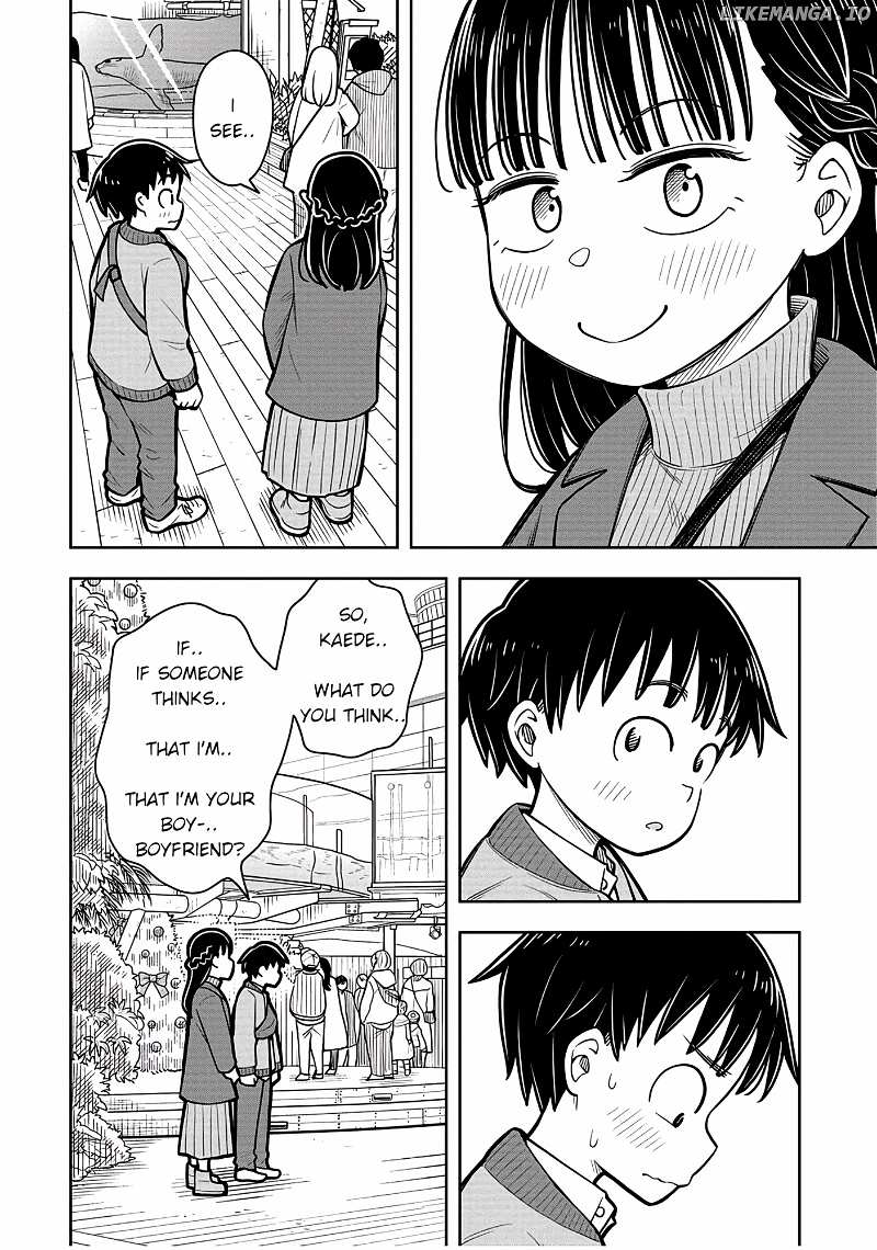 Starting Today, We’re Childhood Friends - chapter 78 - #3