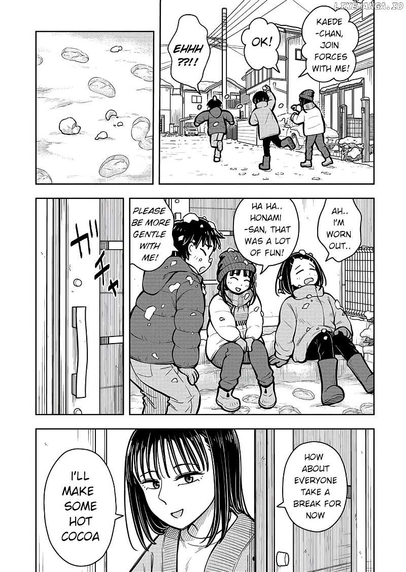 Starting Today She's My Childhood Friend - chapter 81 - #4