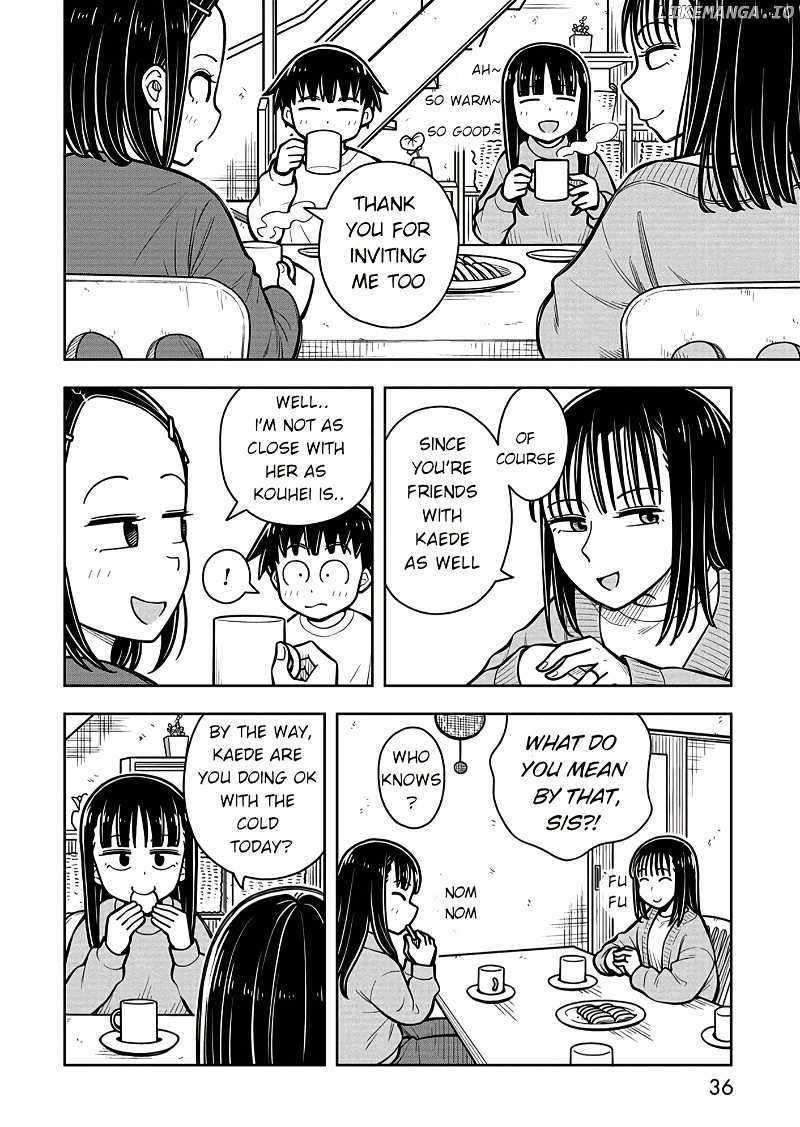 Starting Today, We’re Childhood Friends - chapter 81 - #5