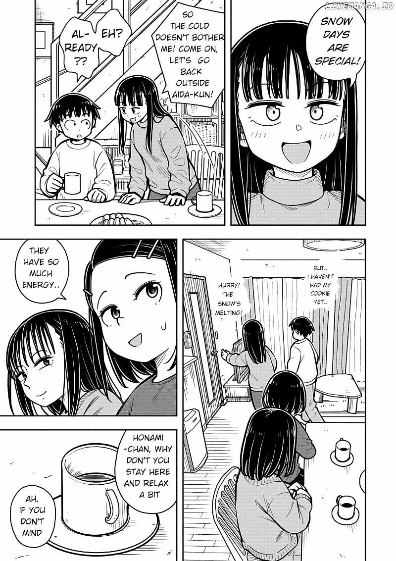Starting Today She's My Childhood Friend - chapter 81 - #6