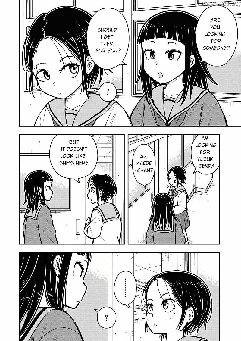Starting Today She's My Childhood Friend - chapter 82 - #3