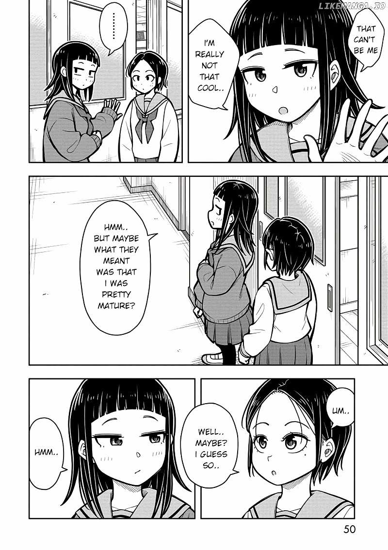 Starting Today She's My Childhood Friend - chapter 82 - #5