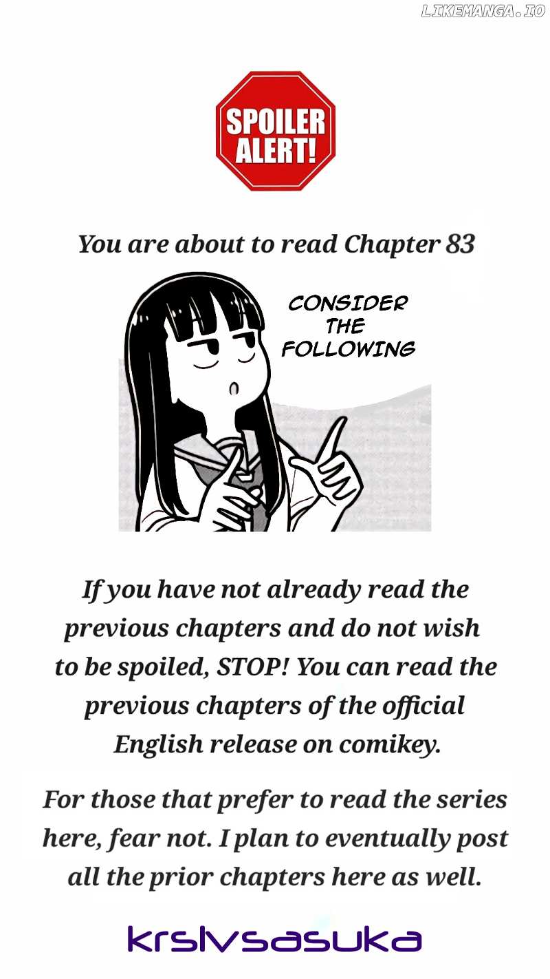 Starting Today She's My Childhood Friend - chapter 83 - #1