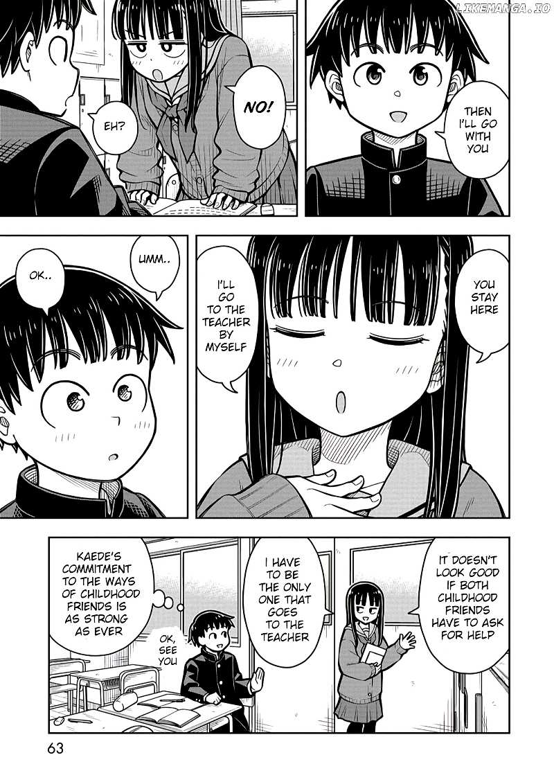 Starting Today, We’re Childhood Friends - chapter 83 - #4