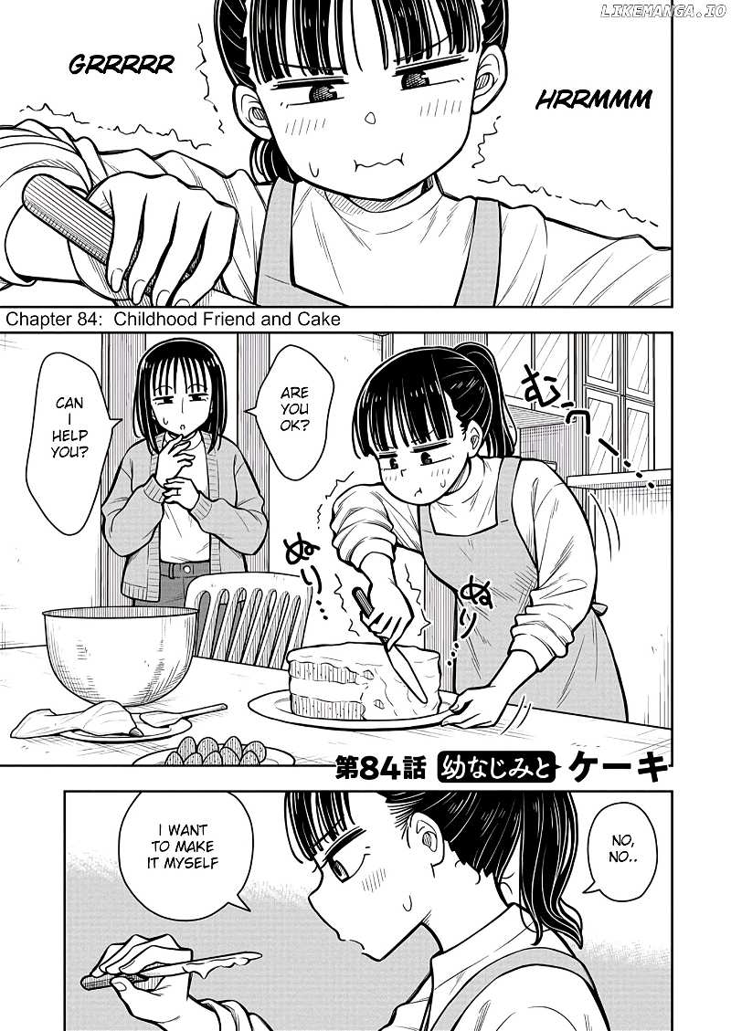 Starting Today She's My Childhood Friend - chapter 84 - #2