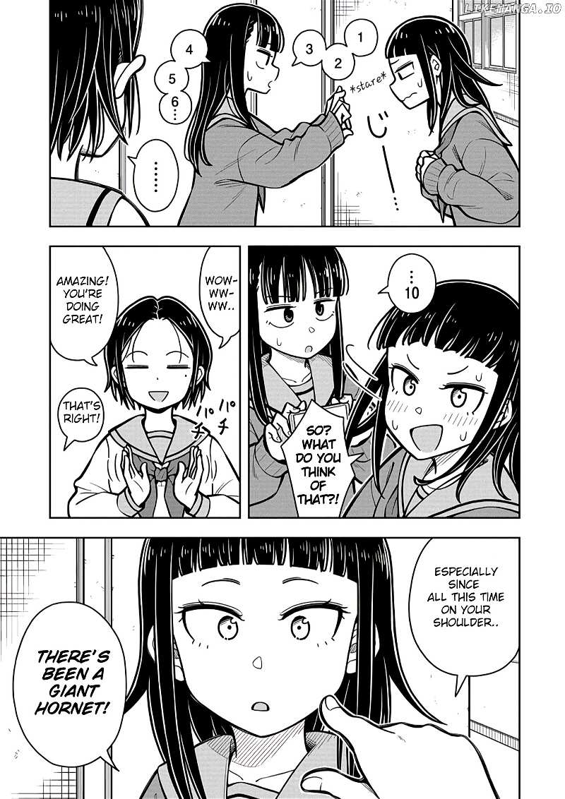 Starting Today She's My Childhood Friend - chapter 88.5 - #5