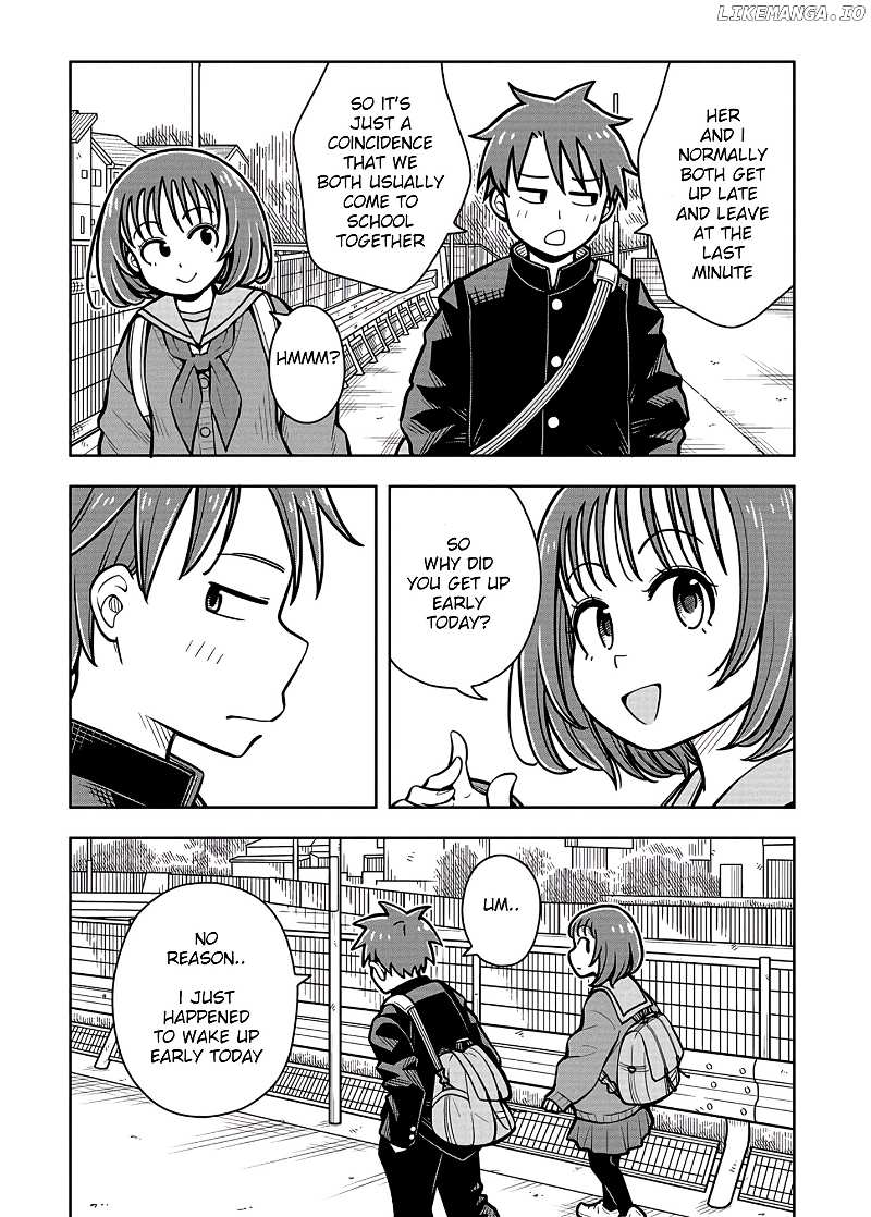 Starting Today She's My Childhood Friend - chapter 88.6 - #2