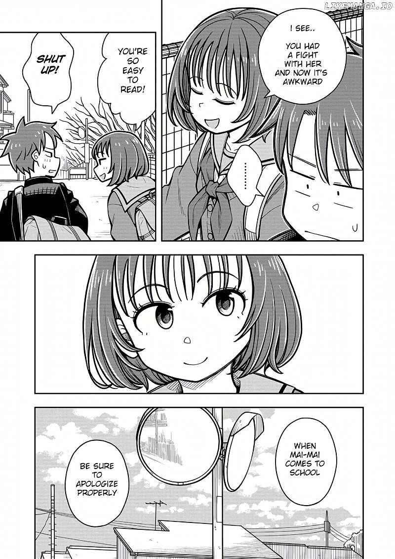 Starting Today She's My Childhood Friend - chapter 88.6 - #3