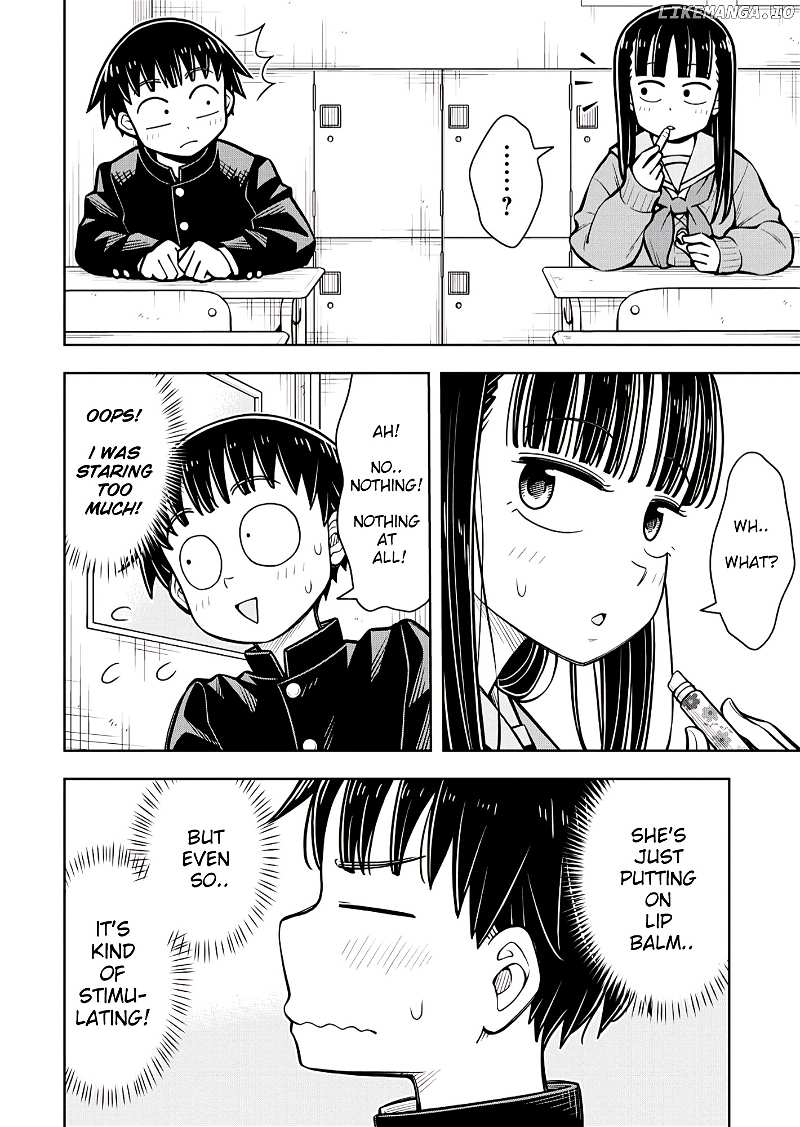 Starting Today She's My Childhood Friend - chapter 89 - #2