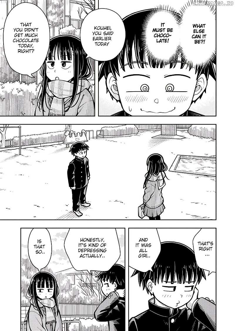 Starting Today She's My Childhood Friend - chapter 91 - #3