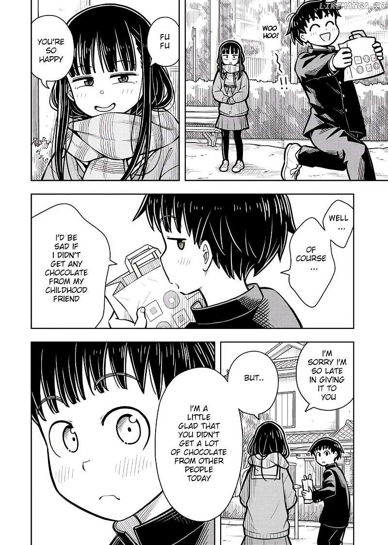 Starting Today She's My Childhood Friend - chapter 91 - #6