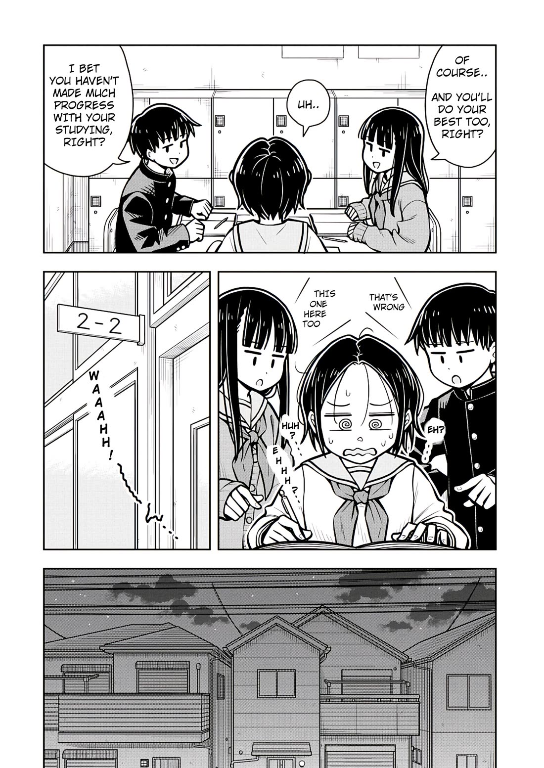 Starting Today, We’re Childhood Friends - chapter 93 - #4