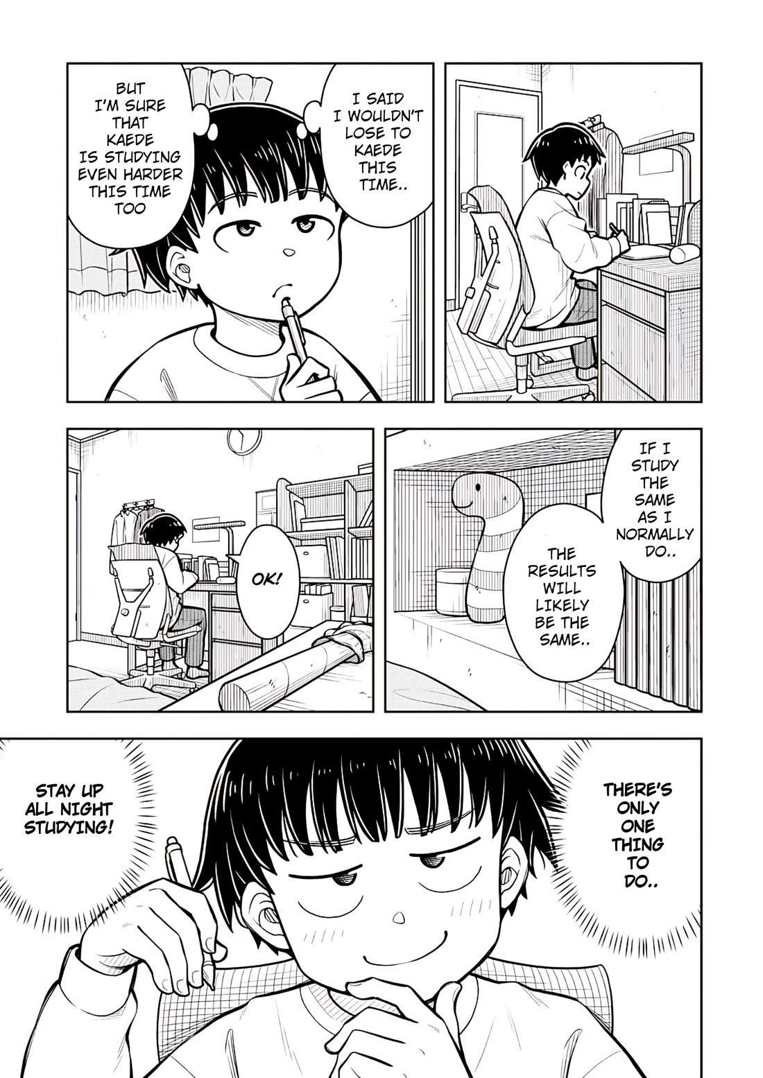 Starting Today, We’re Childhood Friends - chapter 93 - #5