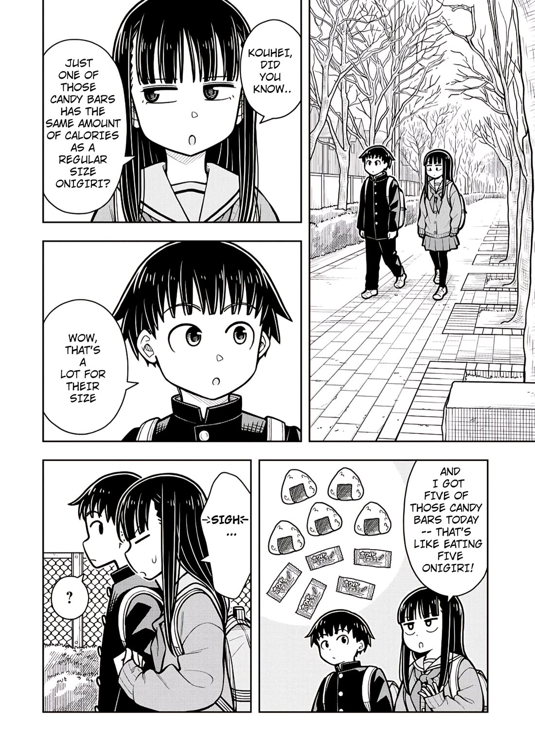 Starting Today She's My Childhood Friend - chapter 94 - #6