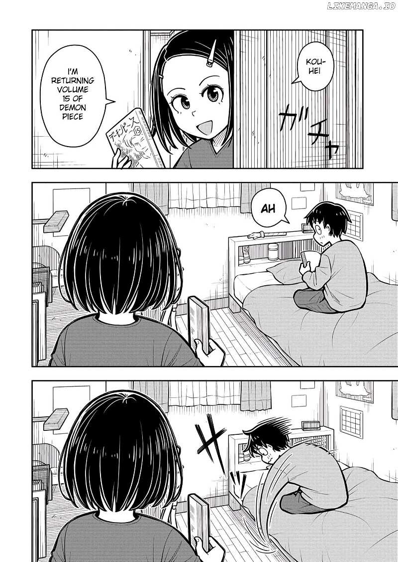 Starting Today She's My Childhood Friend - chapter 96 - #2