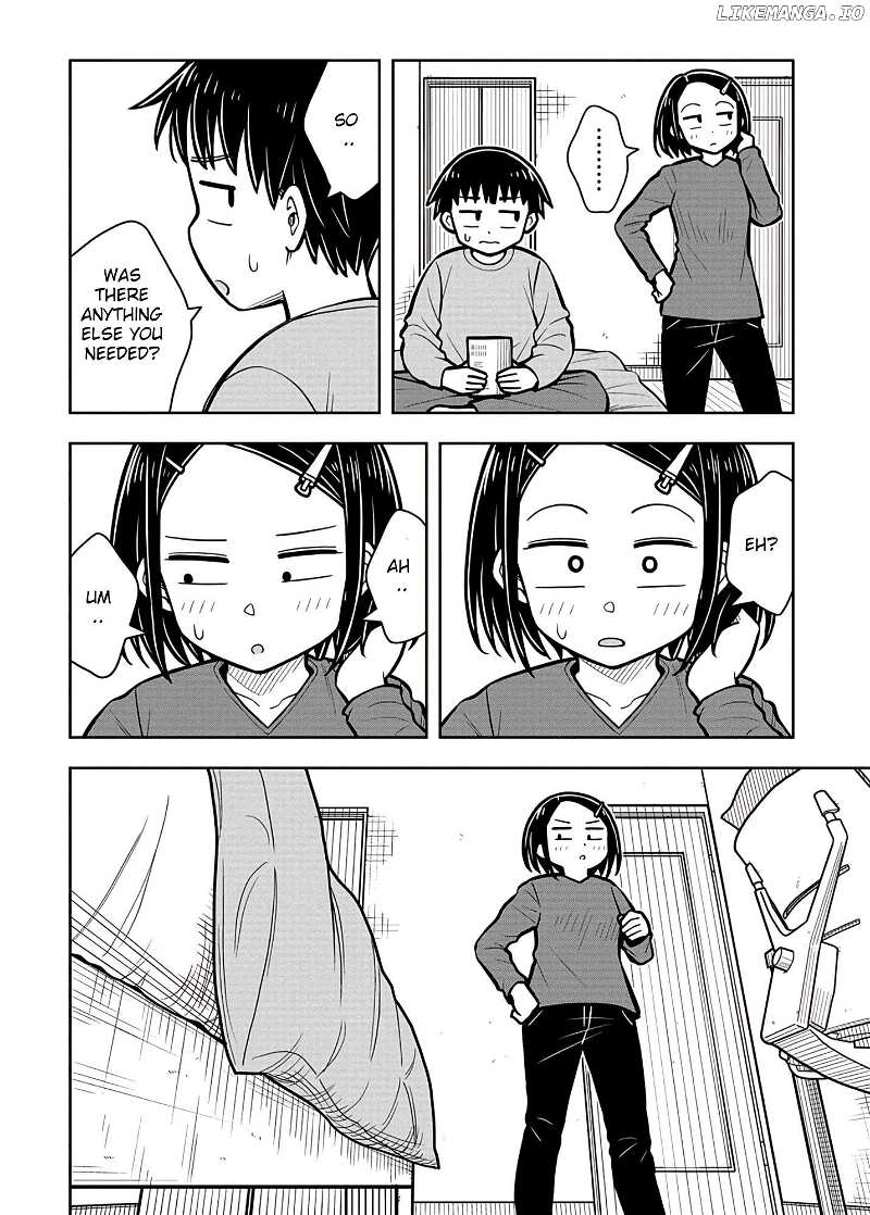 Starting Today She's My Childhood Friend - chapter 96 - #4