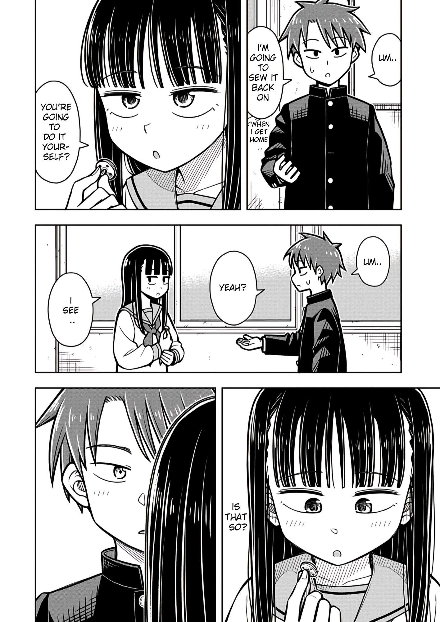 Starting Today She's My Childhood Friend - chapter 97 - #4