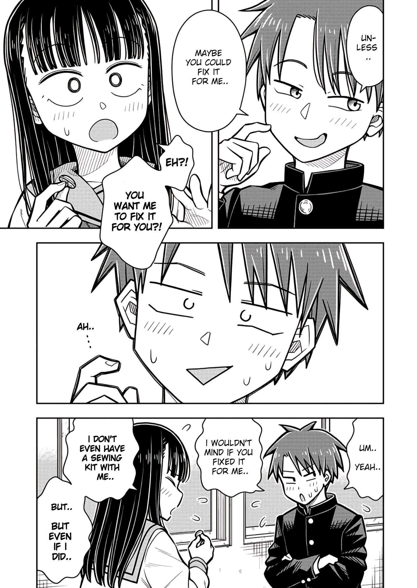 Starting Today She's My Childhood Friend - chapter 97 - #5