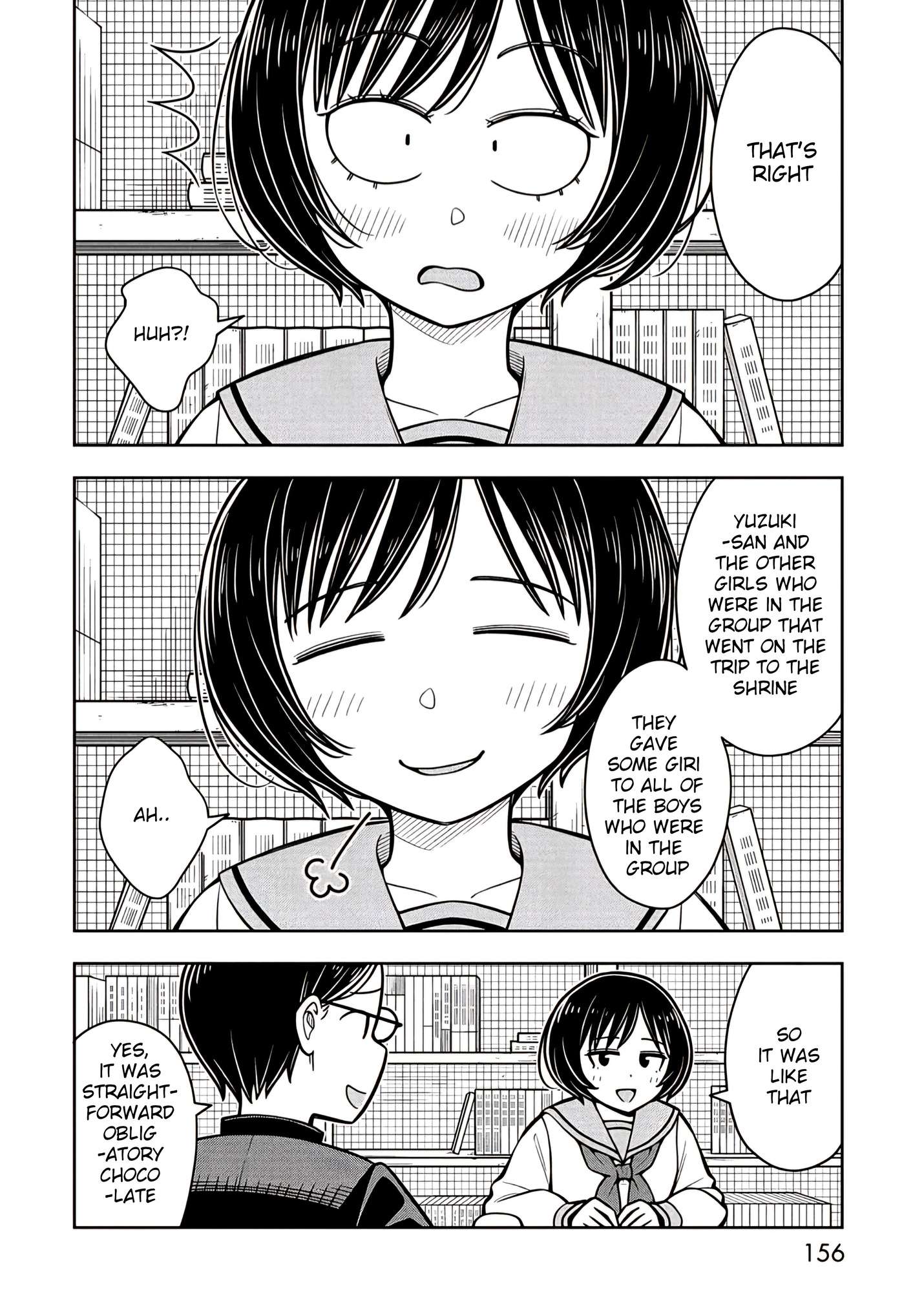 Starting Today, We’re Childhood Friends - chapter 99.6 - #2