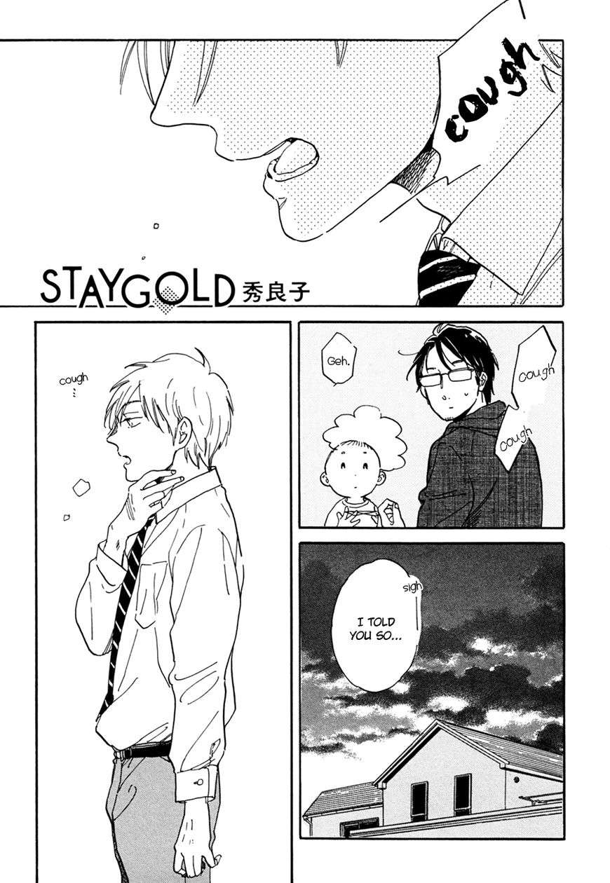 Stay Gold - chapter 10 - #4