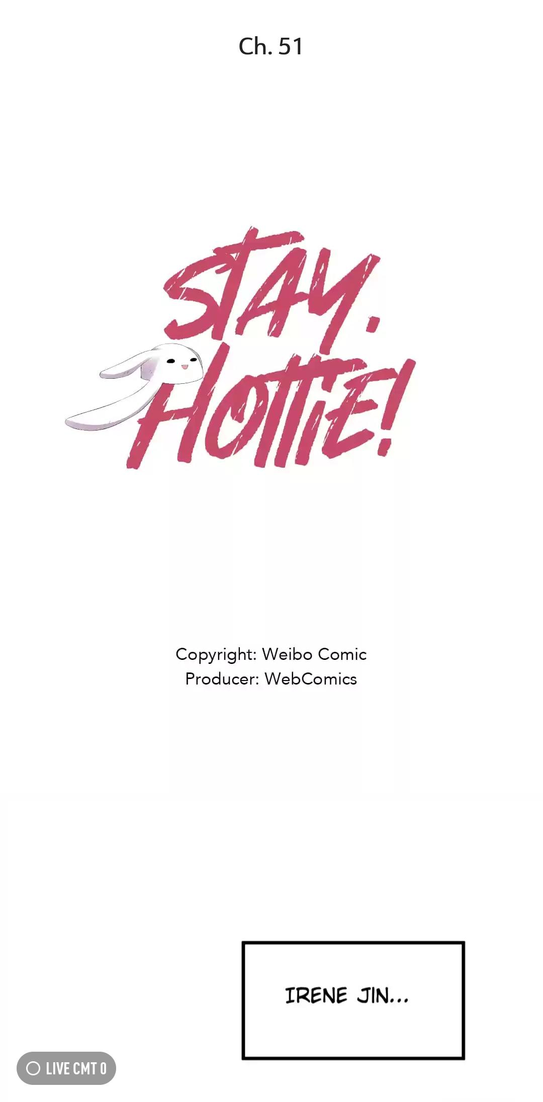 Stay, Hottie! - chapter 51 - #1