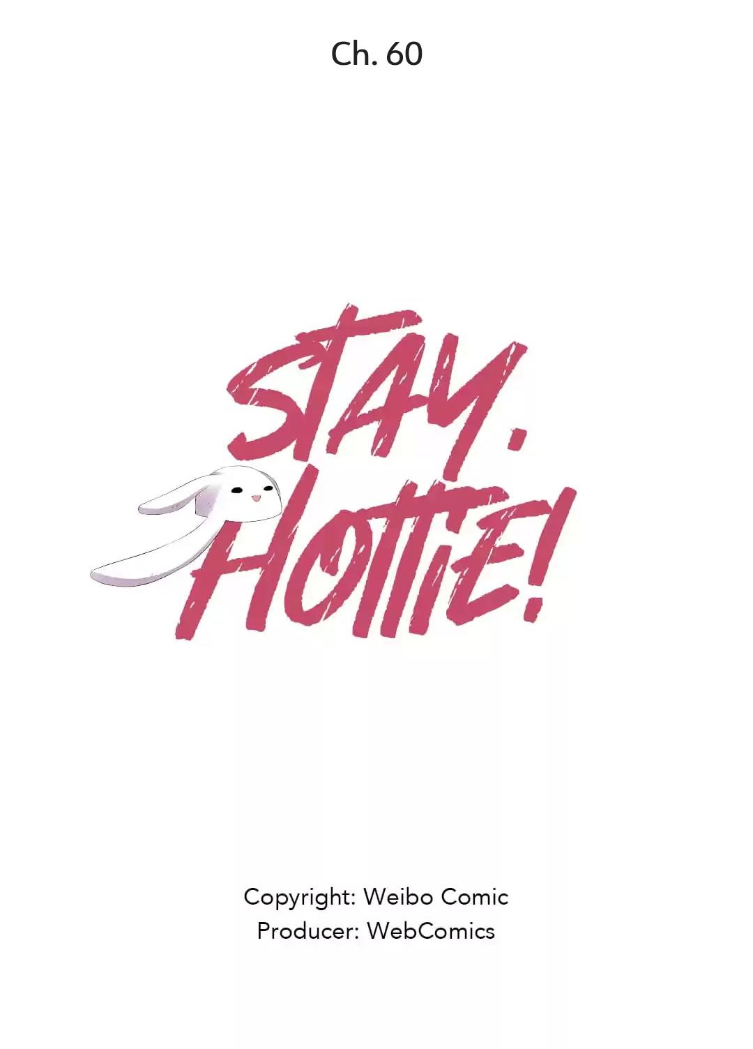 Stay, Hottie! - chapter 60 - #1