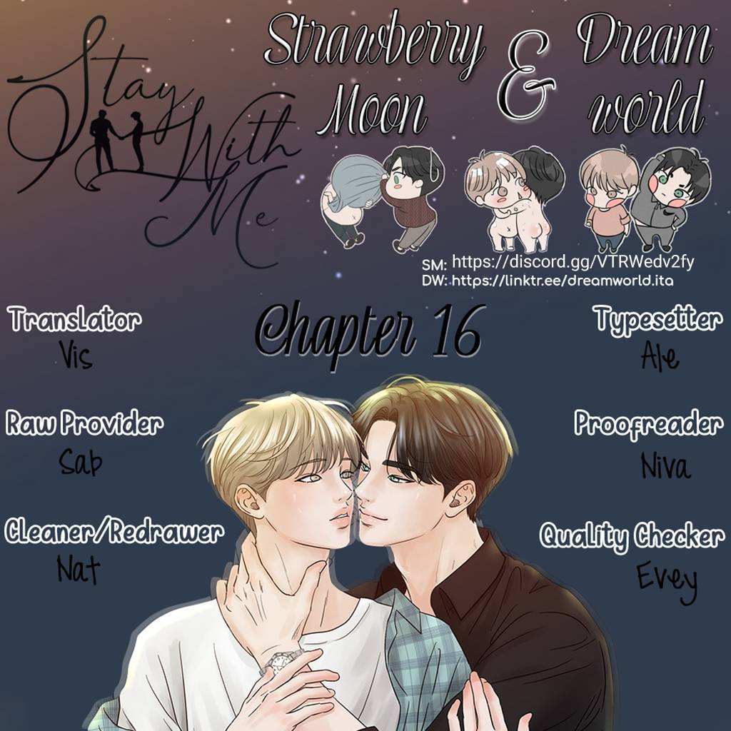 Stay With Me - chapter 16 - #1