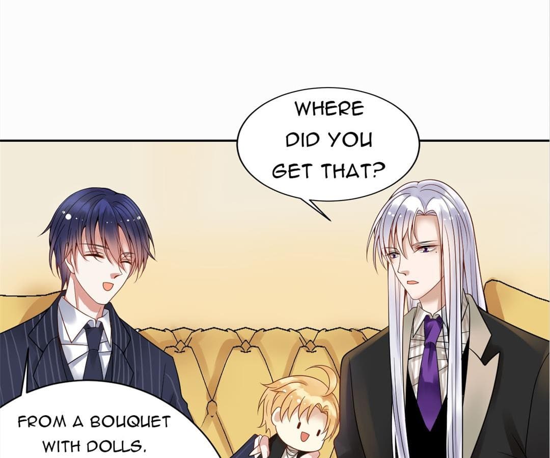 Stay With The CEO - chapter 102 - #5