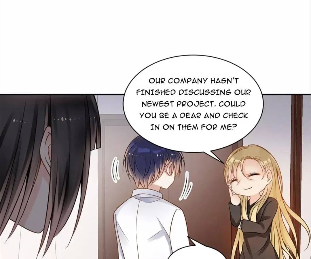 Stay With The CEO - chapter 129 - #3