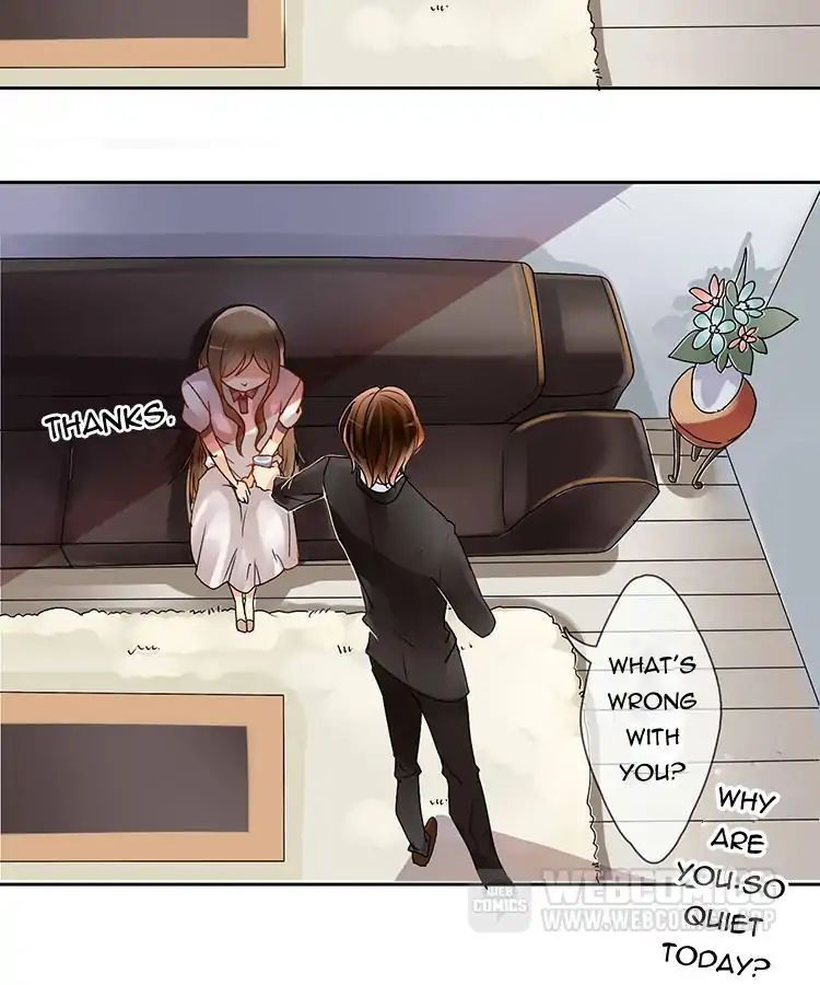 Stay With The CEO - chapter 19 - #6