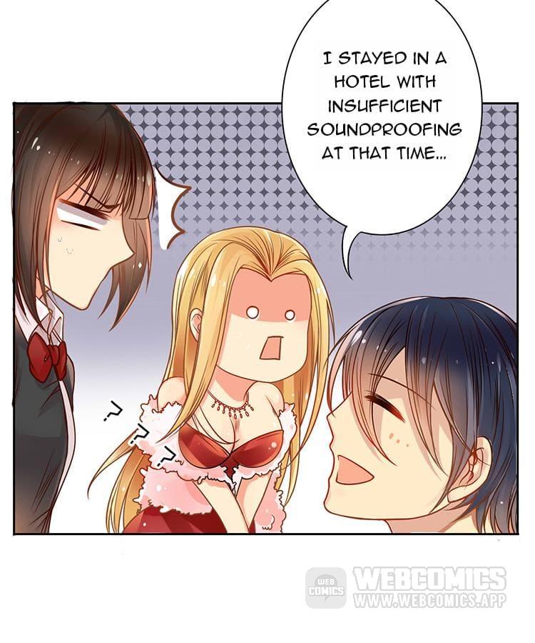 Stay With The CEO - chapter 36 - #4