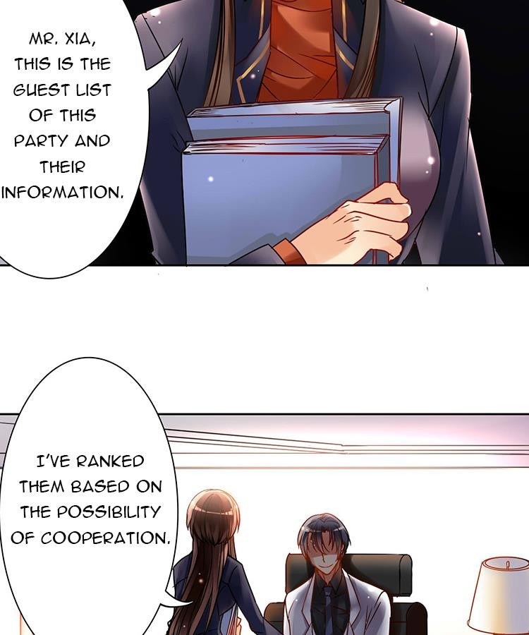 Stay With The CEO - chapter 40 - #3