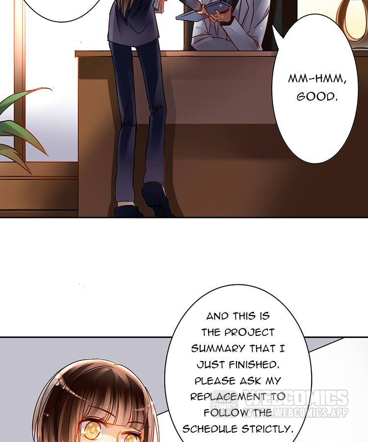 Stay With The CEO - chapter 40 - #4