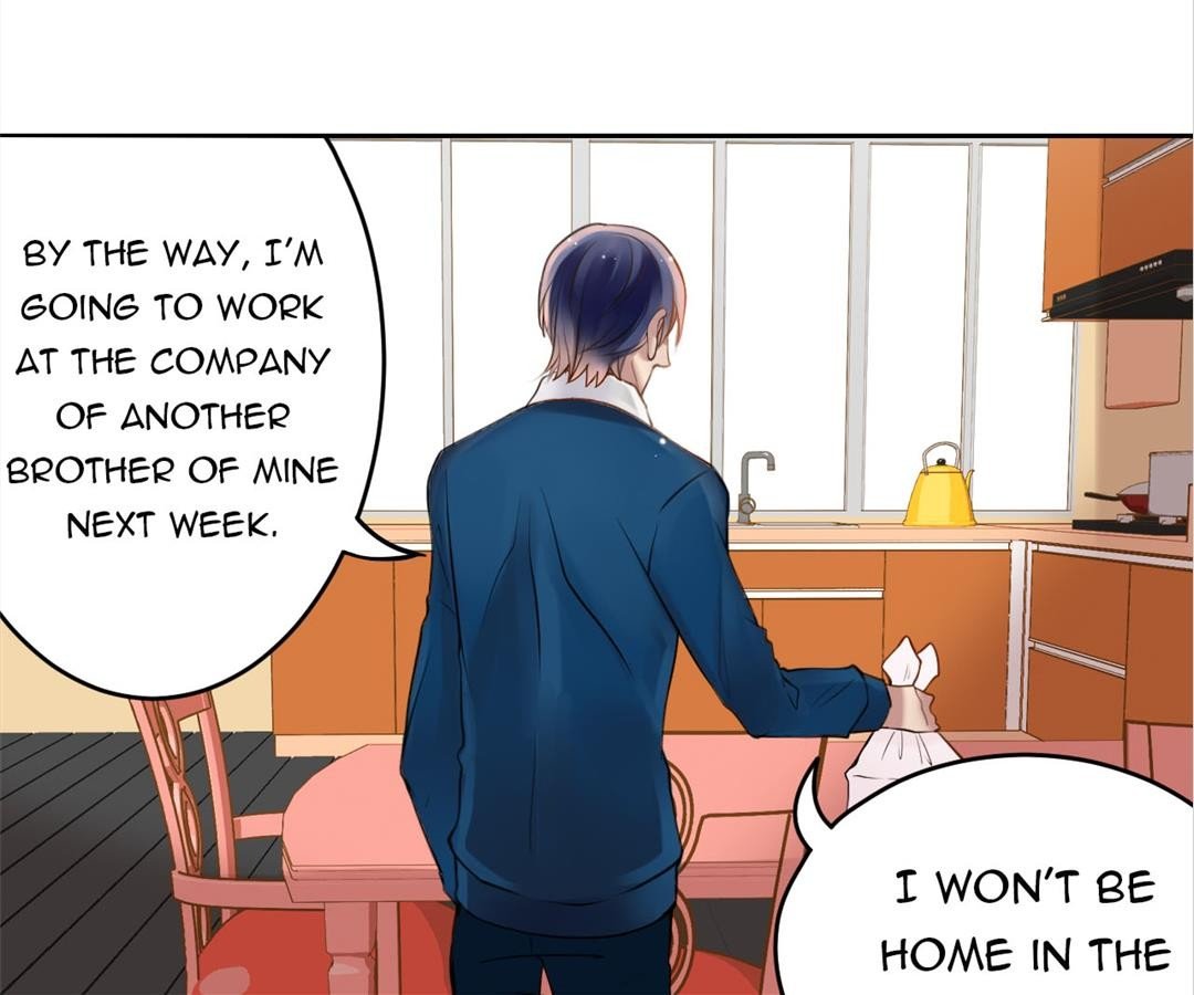 Stay With The CEO - chapter 54 - #5