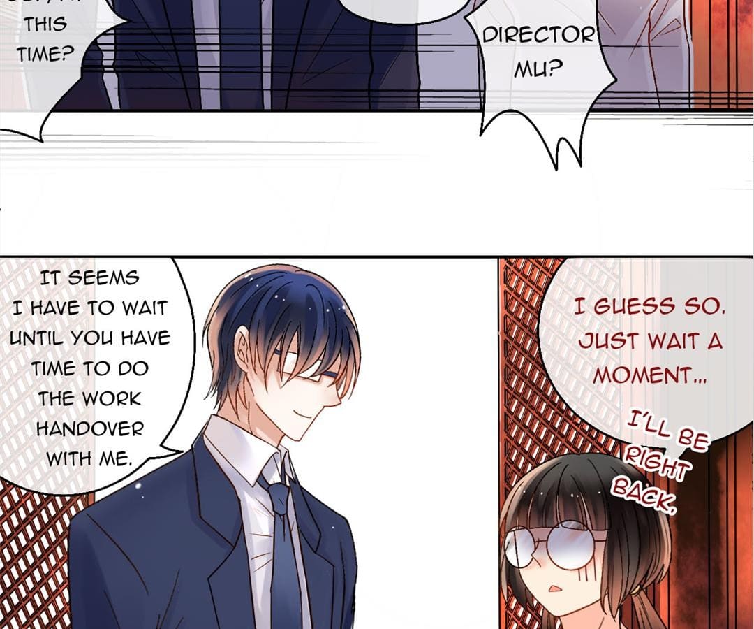 Stay With The CEO - chapter 60 - #5