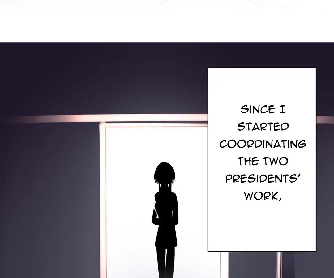 Stay With The CEO - chapter 8 - #3