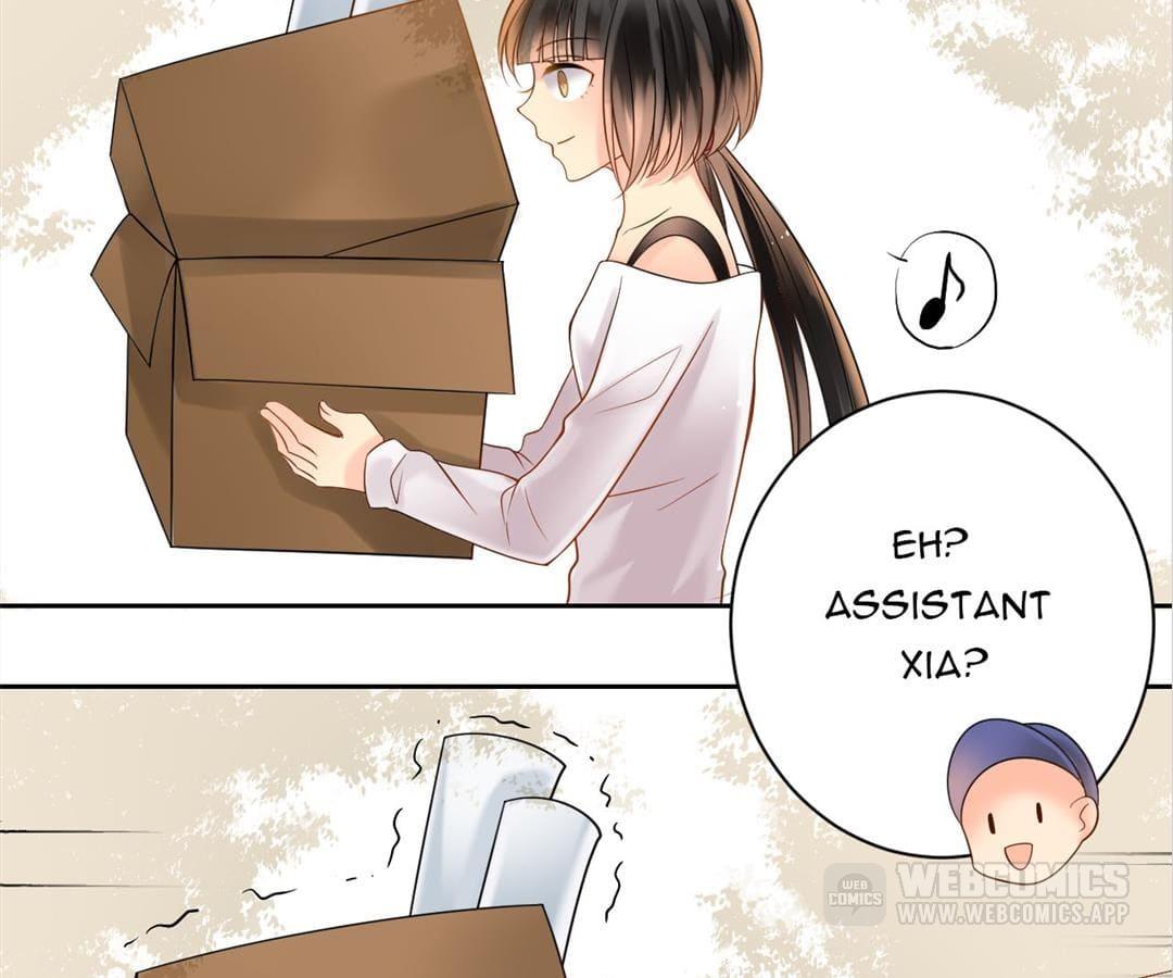 Stay With The CEO - chapter 96 - #2