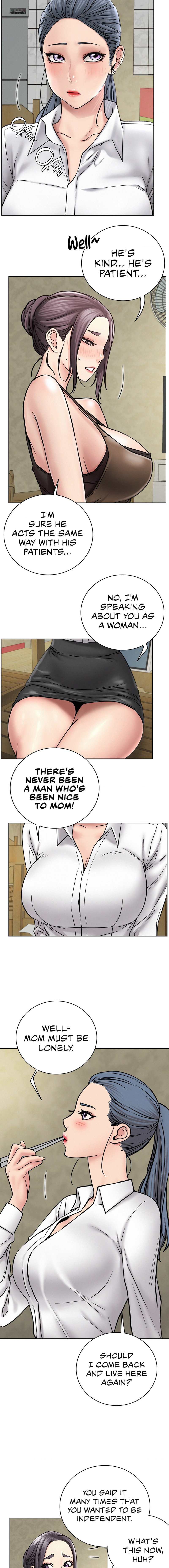 Staying With Ajumma - chapter 62 - #6