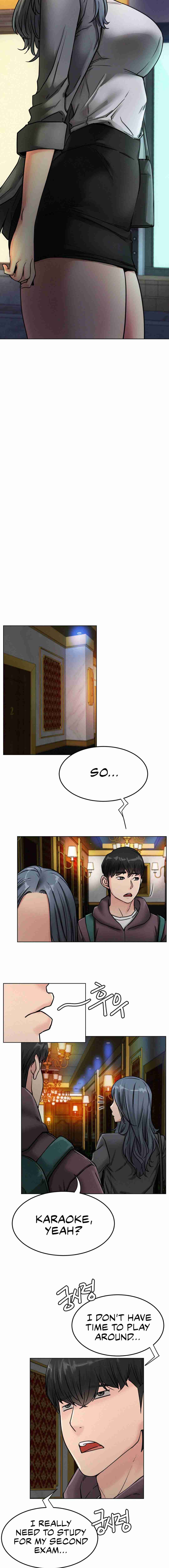 Staying With Ajumma - chapter 73 - #3