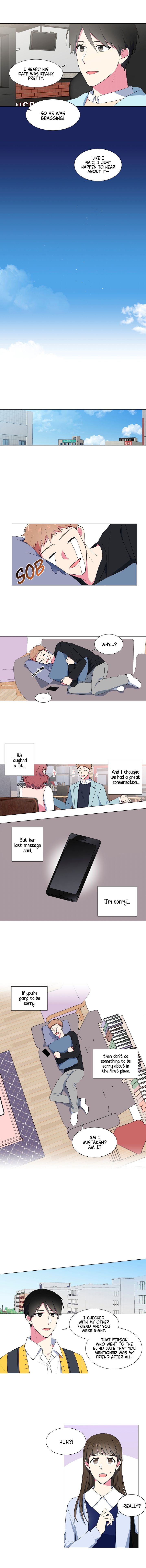 Steady Affection - chapter 3 - #2