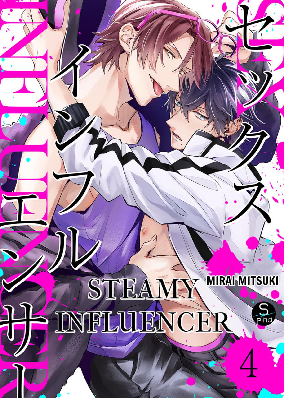 Steamy Influencer - chapter 4 - #1