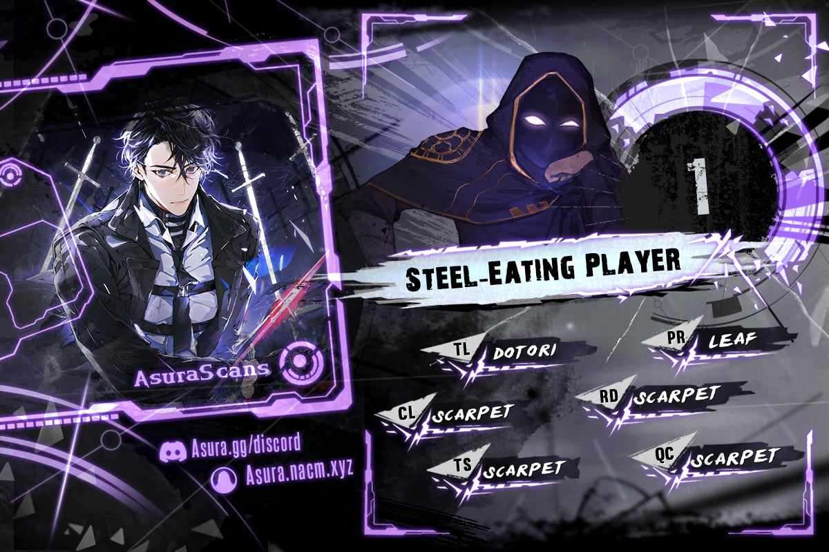 Steel-Eating Player - chapter 1 - #1