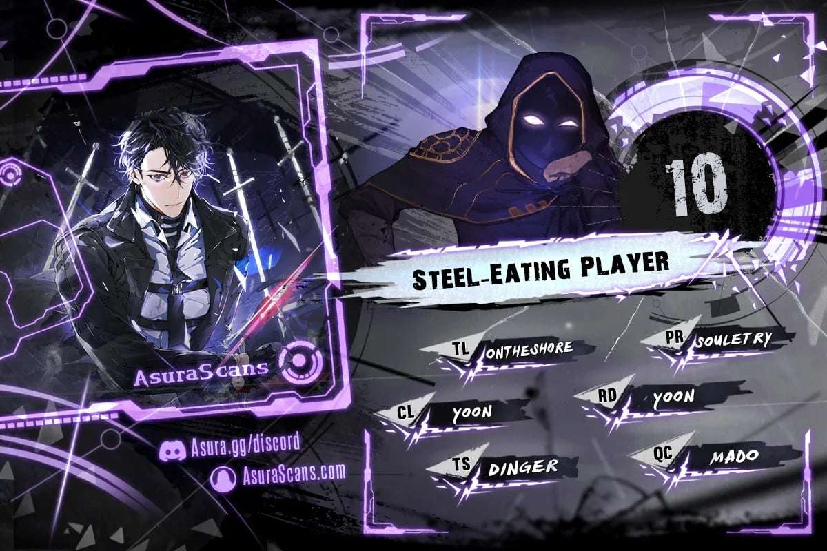 Steel-Eating Player - chapter 10 - #1
