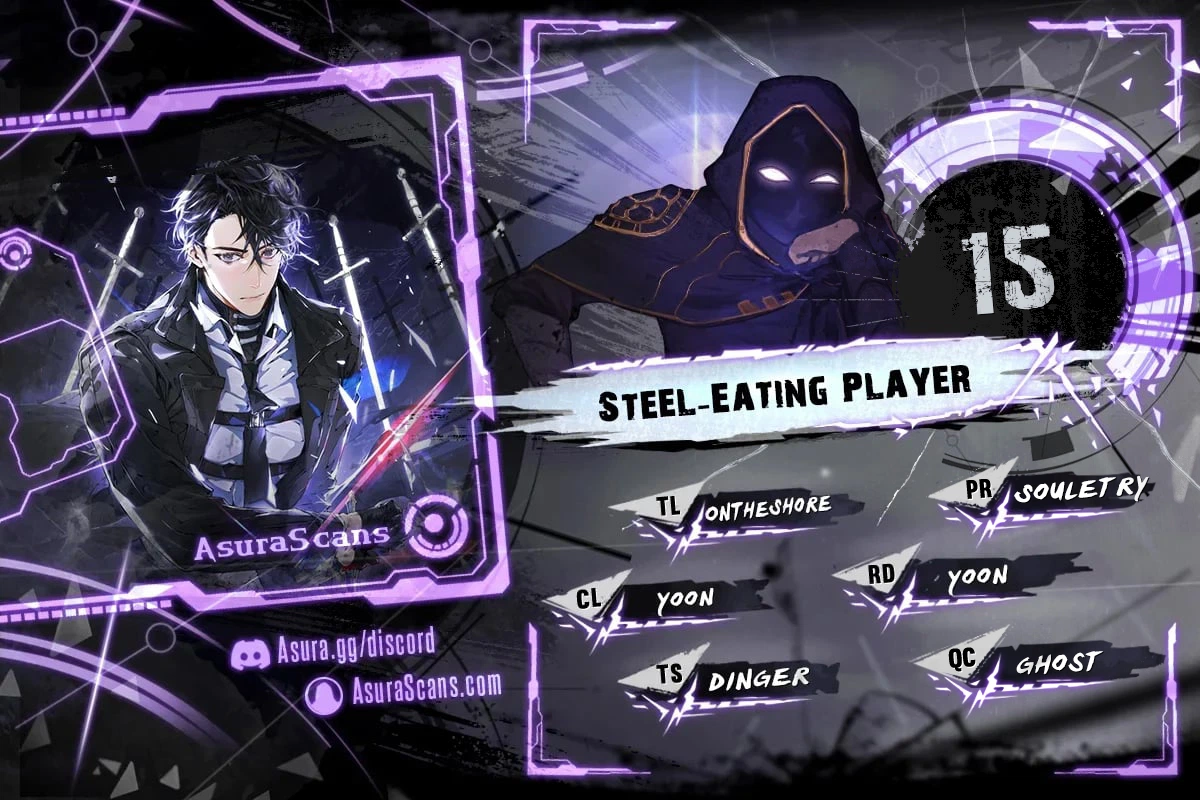 Steel-Eating Player - chapter 15 - #1