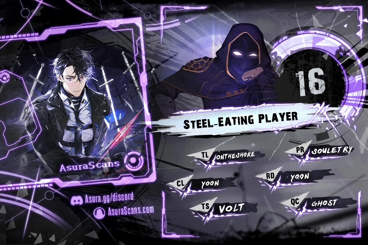 Steel-Eating Player - chapter 16 - #1