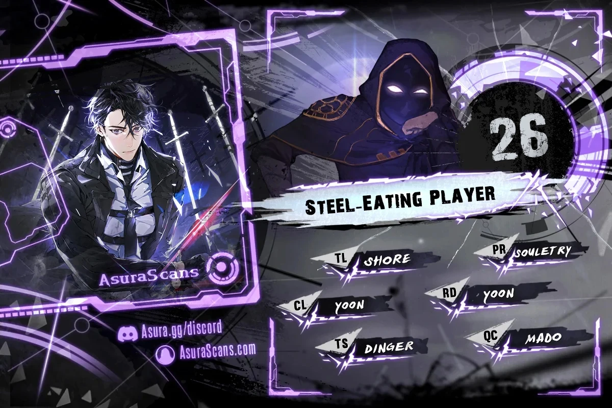 Steel-Eating Player - chapter 26 - #1